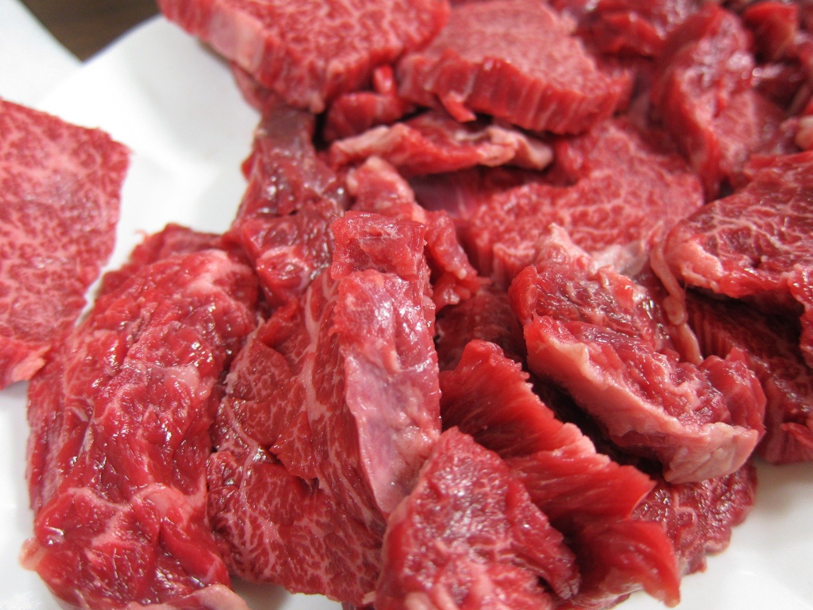 Fresh Halal Beef in Accrington